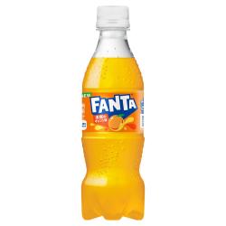 [送料無料]コカ・コーラファンタ オレンジ PET 350ml×24本入り【コカコーラ、Coca-Cola、ファンタ、炭酸飲料】