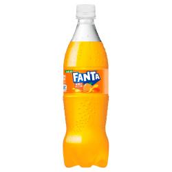Rakuten - [送料無料]コカ・コーラファンタ オレンジ PET 700ml×20本入り【コカコーラ、Coca-Cola、ファンタ、炭酸飲料】