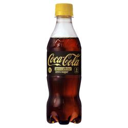 Rakuten - [送料無料]コカ・コーラコカ・コーラ ゼロ カフェイン PET 350ml×24本入り【コカコーラ、Coca-Cola、炭酸飲料、飲みきりサイズ】