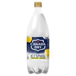 Rakuten - [送料無料]コカ・コーラアイシー・スパーク フロム カナダドライレモン PET 1.5L×6本入り【コカコーラ、Coca-Cola、カナダドライ、ICYSPARK、炭酸飲料】