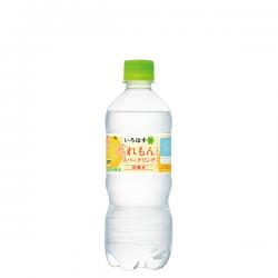 [送料無料]コカ・コーラい・ろ・は・す スパークリングれもん 515ml×24本入り【コカコーラ、Coca-Cola、い・ろ・は・す、清涼飲料、いろはす、レモン】のサムネイル