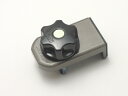 ベスト 窓防犯補助錠X 下部用 ブロンズ 2-687...