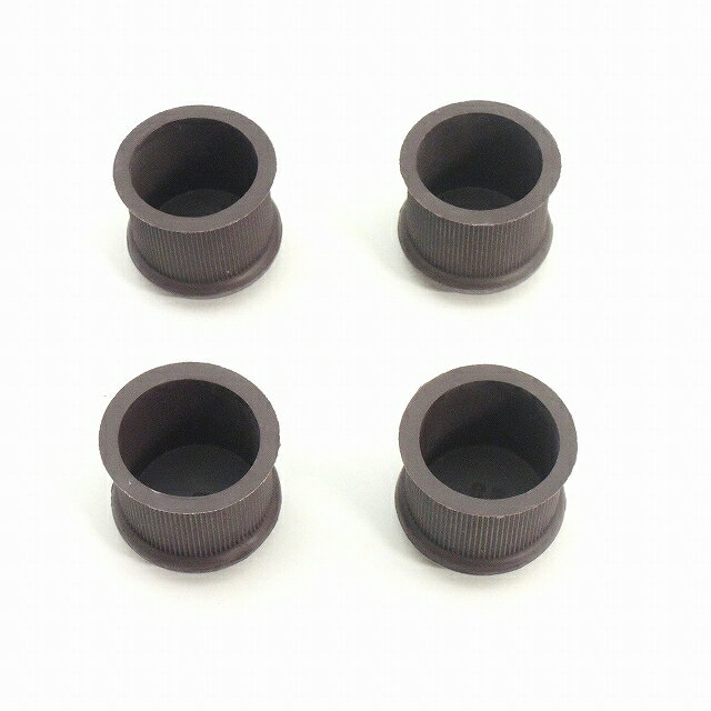 ベスト カグピタコ 丸脚キャップ 28mm〜30mm 4個入 10-339