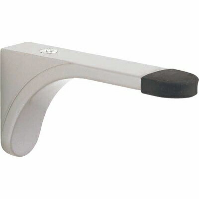 ベスト 戸当り帽子掛け 抗菌仕様 シルバー #618H