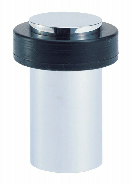 ベスト 422B 床付戸当り クローム #422B-4