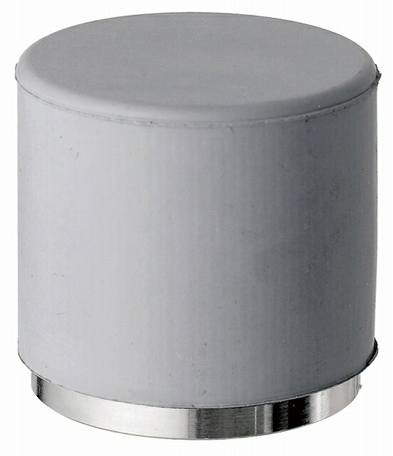 ベスト 444 ミニマム戸当り サテンニッケル グレーゴム #444-1-1-G