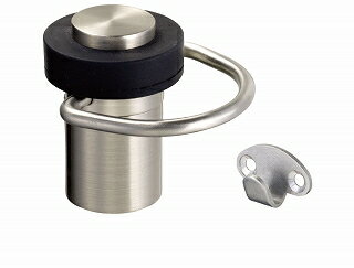 ベスト 419R 床付戸当り リング付 サテンニッケル #419R-1