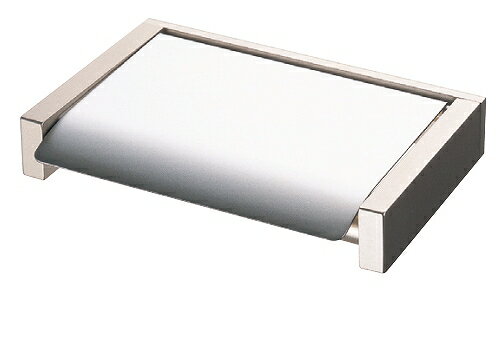 ベスト ペーパーホルダー bano マットシルバー #BA681-1