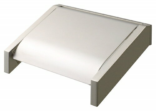 ベスト ペーパーホルダー bano マットシルバー #BA684-1