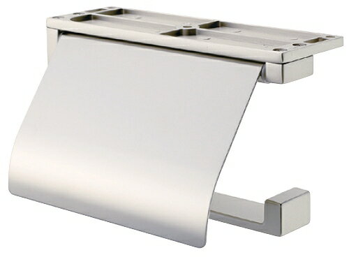 ベスト 棚板下用 ペーパーホルダー bano マットシルバー #BA683-1