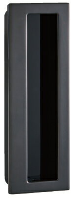 ベスト 829 トレイス引手 黒ニッケル #829-8