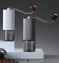 コーヒーミル 手動コーヒーミル 手挽きコーヒー 手動 携帯 アウトドア キャンプ 水洗い可能 軽量 S02