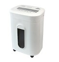 シュレッダー AURORA オーロラ 生活用品 オフィス用品・ステーショナリー(文房具) 事務機器 シュレッダー 超静音モデル コピー用紙 クレジットカード AS1060MQ