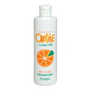 オレンジ シャンプー(270ml)ボトルタイプ 弱酸性 低刺激 頭皮 髪 ヘアケア 100%天然オレンジオイル配合 リモネン リラックス 柑橘 良い香り