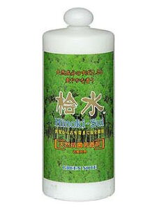 桧水 1000ml （1リットル） (お風呂用） 【保湿】 【乾燥肌】 【美肌】 【肌荒れ】 【無添加】