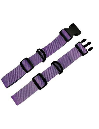 [Marcea]チェストストラップリュックずれ落ち防止ストラップショルダーずり落ち防止バンド肩紐固定バッ..