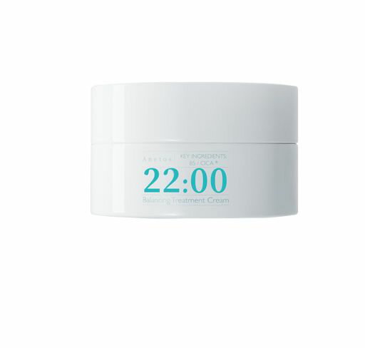 Anetos22:00アネトスバランシングトリートメントクリーム水分保湿ケア保湿感たっぷりゆらぎ肌オイリー..