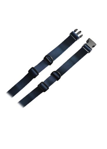 [Marcea]チェストストラップリュックずれ落ち防止ストラップショルダーずり落ち防止バンド肩紐固定バッ..