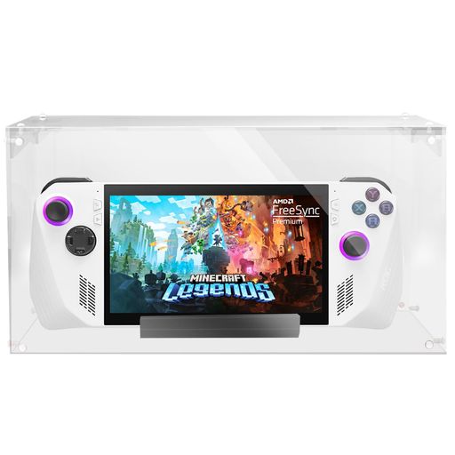 【アクリル&防塵】Miimall対応ASUSRogAllyカバーRogAlly防塵カバー透明アクリル埃防止水防止お洒落飾り..