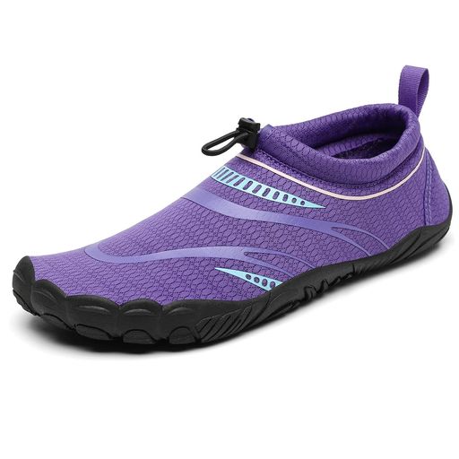 [Mishansha]マリンシューズメンズレディースウォーターシューズ水陸両用ベアフットアクアシューズ川遊..