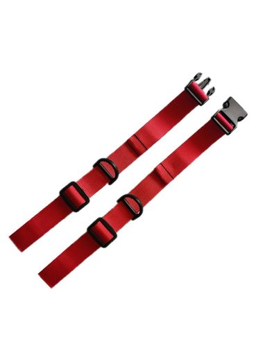 [Marcea]チェストストラップリュックずれ落ち防止ストラップショルダーずり落ち防止バンド肩紐固定バッ..