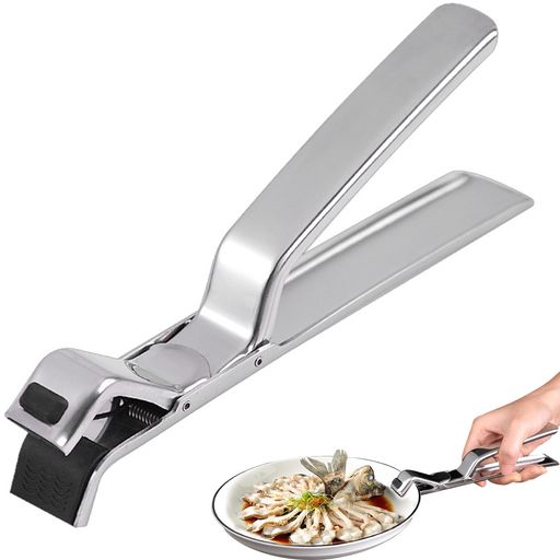 Seiunnやけど防止クリップ火傷防止クリップ皿クリップクッカークリップ食器クランプ熱傷防止変形なし滑..