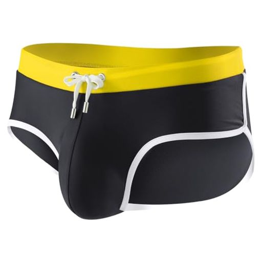 [CaseyKevin]メンズ水着水泳パンツビキニブリーフ型通気速乾競パンサーフィン温泉海水浴おしゃれMK4039..