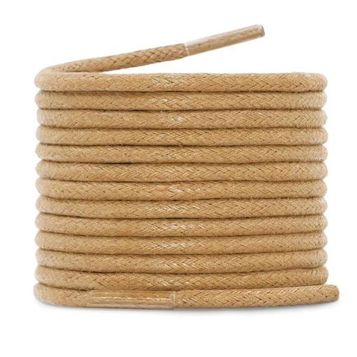 ✨【高品質ワックス綿の靴紐】丸紐2足(4本入り)。これらの靴ひもは、高品質の綿を密に編み込んでおり、精巧なワックス処理が施されています。表面には適度な光沢があり、直径は約2.5〜3mmで、皮靴、正装靴、ビジネスシューズに必要な理想的な太さで...