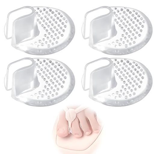 ZHSHXNGY鼻緒痛くならないグッズ鼻緒カバートングカバーつま先インソールサンダル脱げる防止2足セ ...