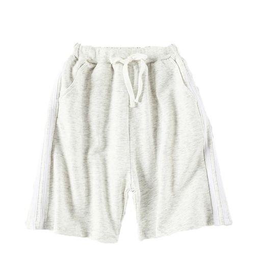 子どもショートパンツベビー短パンコットンポケット付キッズハーフパンツ半ズボンボトムス膝上体操服男..