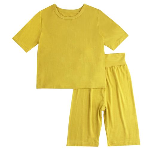 [EnfantsChéris]子供服パジャマベビー服夏服キッズ女の子男の子ルームウェア部屋着寝間着上下セット冷..