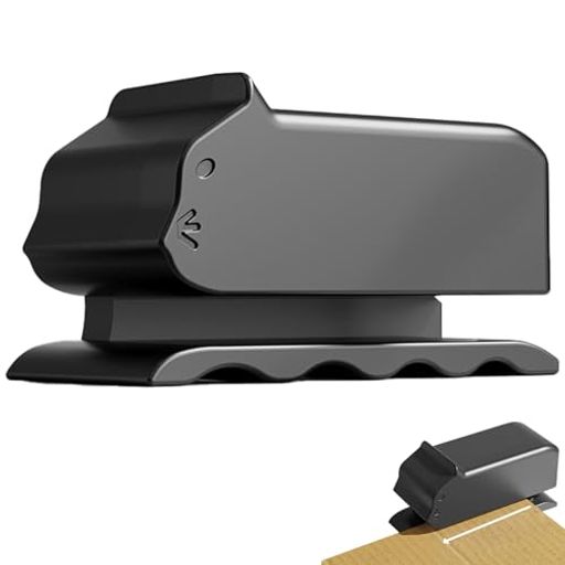 EsiFare猫爪とぎ用段ボールカッター小型ダンボールカッター刃付きカット幅2cm3Dプリント段ボール切断機..