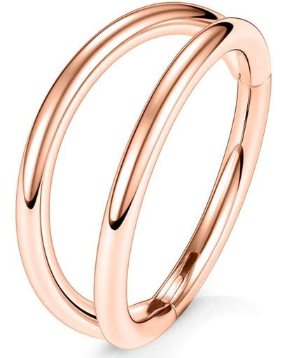 [OUFER]ヘリックスピアス16Gヘリックスピアスフープ316L外科鋼トラガスDaithピアスピアスジュエリー