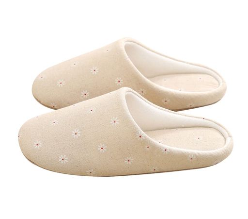 [Euyqs]スリッパ洗えるおしゃれスリッパ人気静音滑り止め付超軽量室内履きルームシューズ室内来客オー..