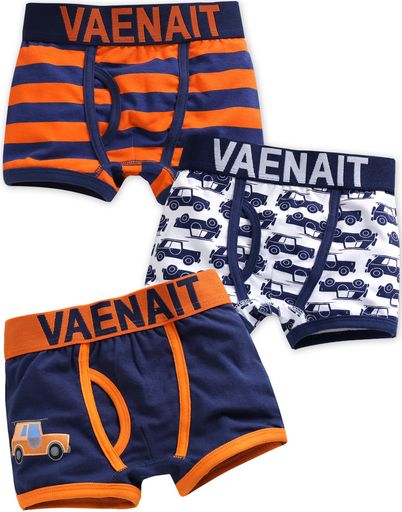 [VaenaitBaby]2-9歳子供肌着綿100%キッズ