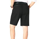 ショートパンツメンズハーフパンツ夏服短パンゴルフパンツ大きいサイズゆったり半ズボン人気カジュアル無地コットン涼しい快適通気速乾ストレートパンツ春夏