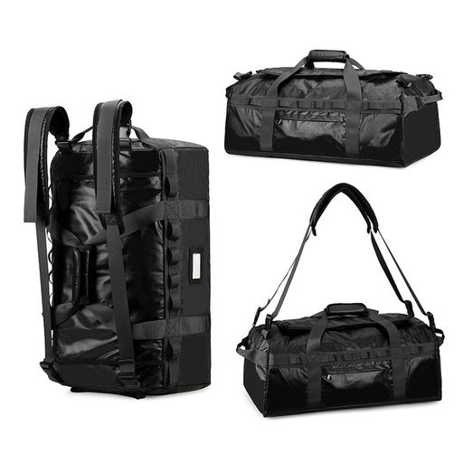 DDIOUONEボストンバッグ大きいバッグ大容量布団袋引っ越し留学旅行収納防水トートバッグアウトドアスポーツバッグ(78L)