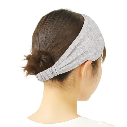 ヘアターバンヘアバンドバンダナヘッドバンド髪留めN