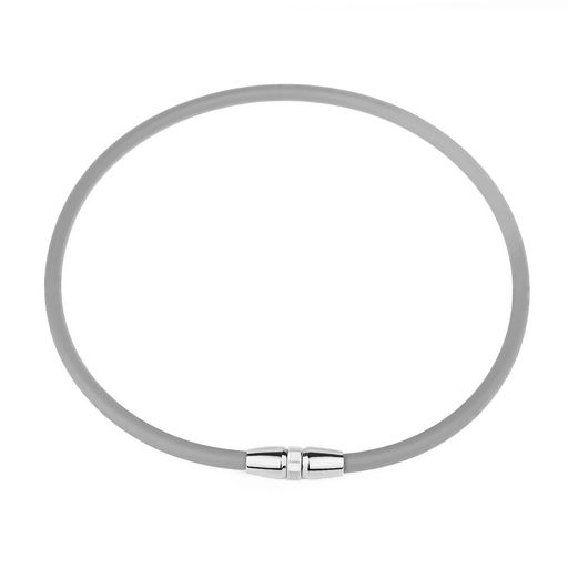 [FUANNA]磁気ネックレスメンズネックレス静電気除去ネックレスチタン磁気ゲルマニウムスポーツネックレ..