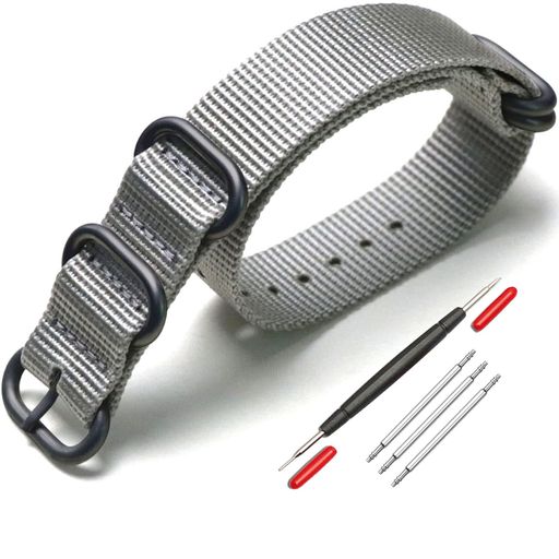 機種対応が幅広い:弊社の製品は幅18mm/20mm/22mm/24mmのバンドであるから、購入する前に必ず時計のラグ幅をご確認ください 長さ:280mm。160mm-220mmの手首周りに使用可能です;弊社はサイズを合わないお客様に全額返金のサービスを提供させていただきます。 素材:上質のナイロン、色が鮮やかで、手触りがとても良いです。乾燥時、湿潤時の弾力性と耐摩耗性に優れ、寸法が安定し、縮みが少なく、伸びが良く、しわになりにくく、洗いやすく、速乾性が特徴です。 ツール:取り外しツール1つ、スプリングバー3が付属しています アフターサービス:品質的な問題に対して、全て新品交換或いは返金で対応させていただきます。ご質問がある場合、お問い合わせください。24時間以内に対応して返信いたします。