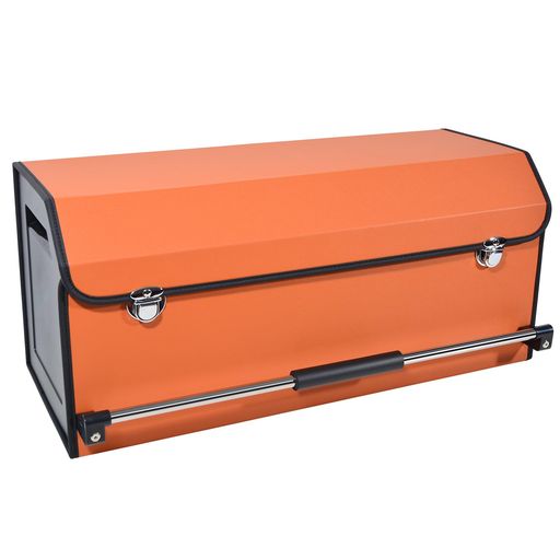 XCF車収納ボックストランク収納大容量皮革トランクボックス防水無臭アウトドア収納ボックス車トランク..