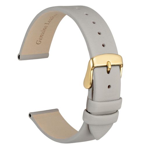 滑らかな肌触りで、上質な牛革を使用しています。 ベルトはサラッとした素材で、日常使いや通勤に必要なものがジャストフィットするシンプル設計なっています。 この時計バンドは幅8mm10mm12mm13mm14mm16mm18mm20mm22mmのバネ棒(スプリングバー)を使う伝統的な腕時計やスマートウォッチに適用します。注文する前に腕時計ダイヤルのラグ幅をご確認ください。 ストラップの長さは幅によて違います。本製品はバネ棒4本と交換工具が付属しておりますので、ものが届きましたら即交換できます。 ご質問がある場合、お問い合わせください。24時間以内に対応して返信いたします。