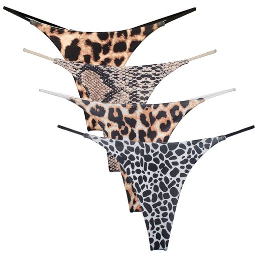 [Filimohlls]tバックショーツレディース美尻綿快適通気女性セクシースポーツタイプヒップアップ下着【4..