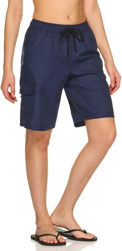 [テスラ]水着サーフパンツレディース夏[速乾・撥水]海パンボードショーツ海水パンツ水泳パンツ水陸両用スイムウェアトレーニングスイムパンツハーフパンツショートパンツ大きいサイ…