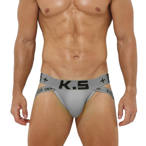 [DeerGirl]メンズtバック綿ジョックストラップ下着セクシースポーツインナーケツワレGストリング補正下..