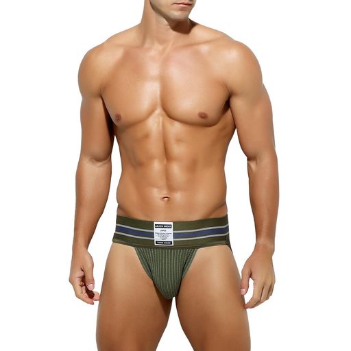 [ArjenKroos]tバックメンズ下着男性用アンダーウエアブリーフジョックストラップスポーツインナーパン..