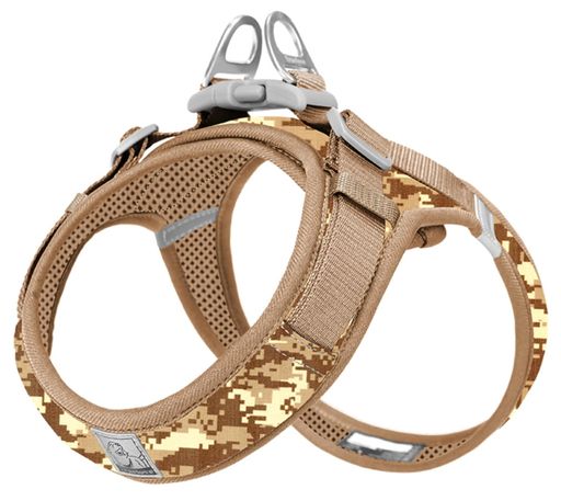 cocomall喉に優しい犬ハーネス2023最新TRUELOVE日本授権店犬用ハーネス犬用胴輪ドッグペット用品ハーネ..