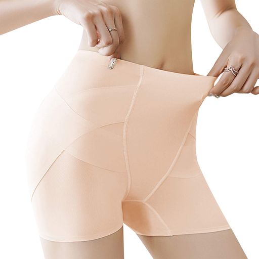 [BESTDOING]骨盤ショーツ補正下着レディースヒップアップお腹引き締め美尻ガードルショート産後ケア骨..