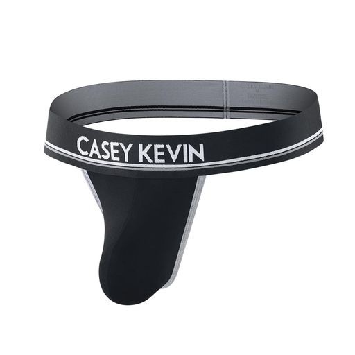 [CaseyKevin]メンズTバック前裆のみセクシー下着モダール立体縫製ローライズ通気性吸湿速乾肌にやさし..