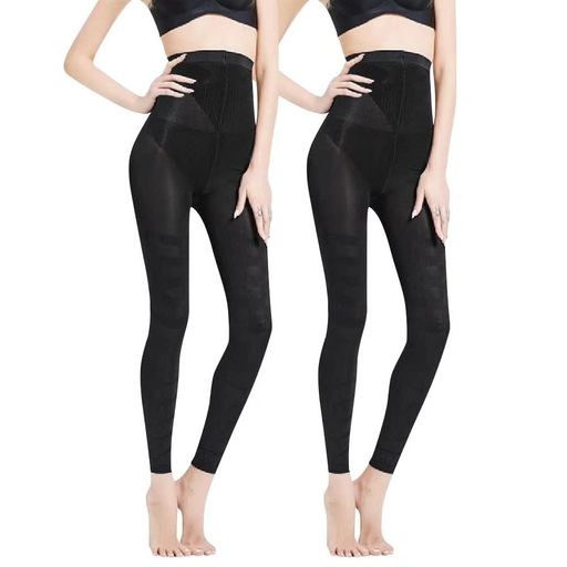 [THREEGUN]着圧レギンスレディース本格な美脚着圧スパッツ寝ながら加圧レギンス太ももコンプレッション..